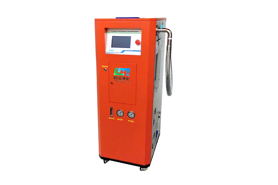 Luoming Purificacionis Novum Liquid Nitrogen generator