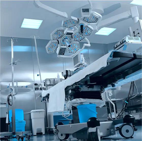 Global Ducens Gas Manufacturer Luoming demonstrat Medical-Grade Gas Solutiones in Beijing Expo