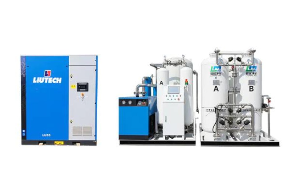 Quomodo Luoming medici Moleculares Sieve Oxygen Generators Ensure CE-Certified Reliability for Hospitals