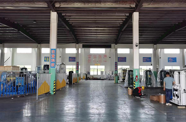 Jiangsu Luoming Purificacionis Technology Co., Ltd.