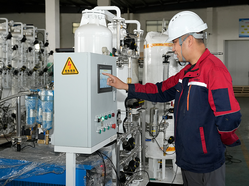 Jiangsu Luoming Purificacionis Technology Co., Ltd.