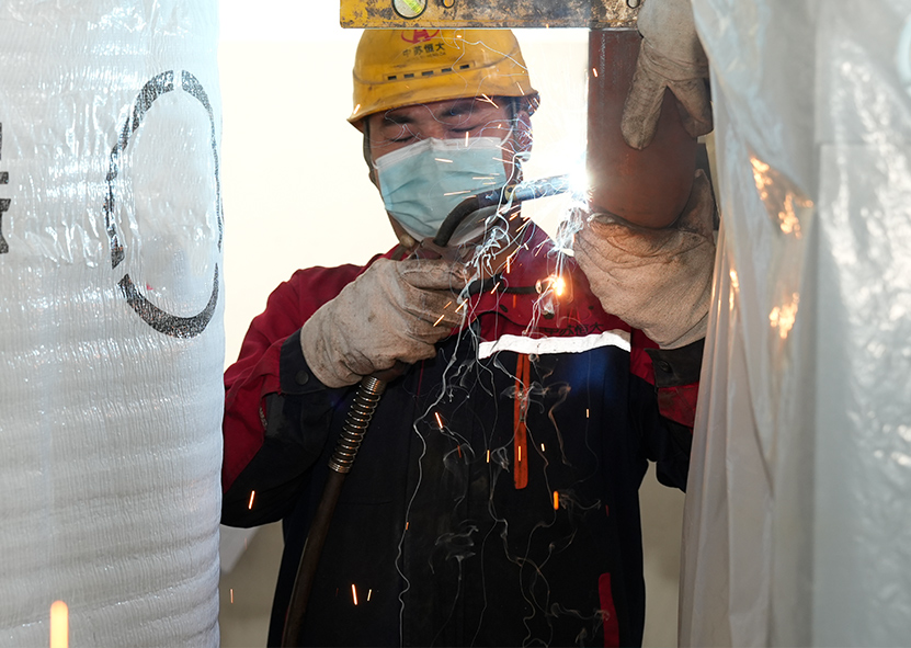 Jiangsu Luoming Purificacionis Technology Co., Ltd.